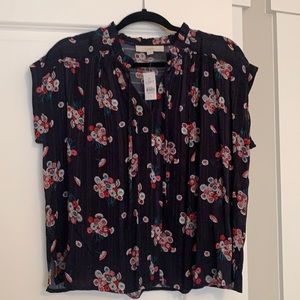 Flower Loft Shirt